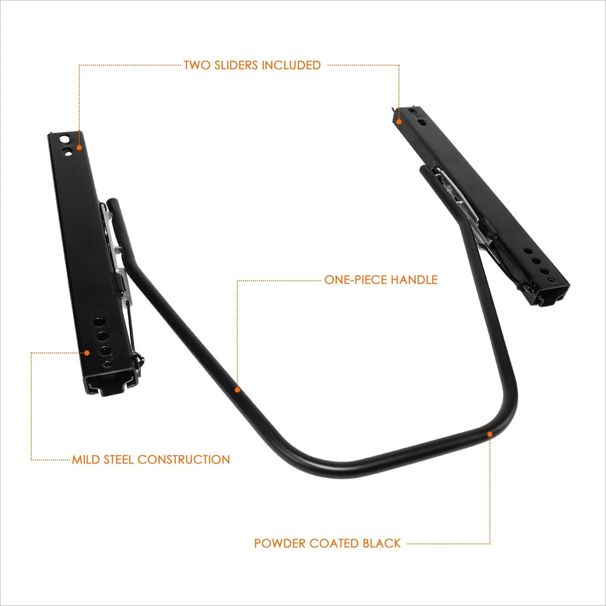 Power Adjust Side Rear View Door Mirror for Chevrolet Trax (2013–2014)