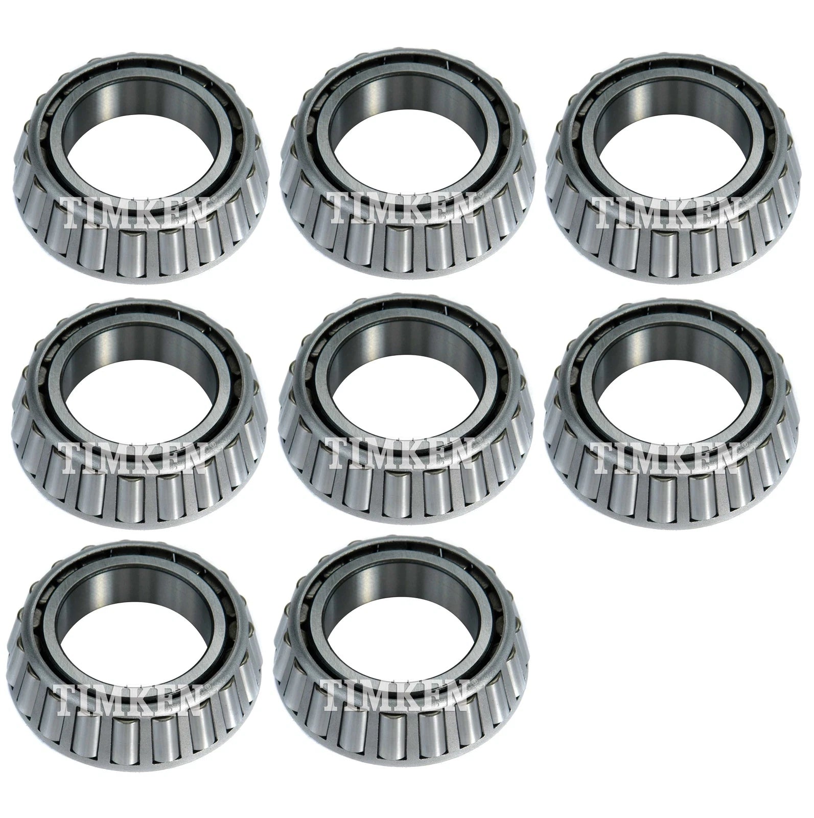 Timken Wheel Bearings Kit for Chevrolet P30, GMC P35, P3500