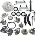Timing Chain Kit with Water Pump for Cadillac, Suzuki, Buick 3.6L 