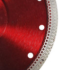 7 Inch Diamond Porcelain Saw Blade for Ceramic Cutting