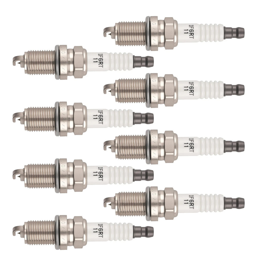 8PCS Spark Plugs for Lexus SC400 V8 4.0L (1992–2000) 9008091181 4589
