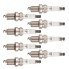 8PCS Spark Plugs for Lexus SC400 V8 4.0L (1992–2000) 9008091181 4589