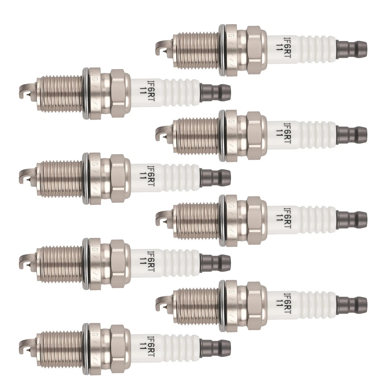 8PCS Spark Plugs for Lexus SC400 V8 4.0L (1992–2000) 9008091181 4589