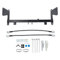 Tow Bar Base Plate for Jeep Wrangler JLU JL (2018–2024)