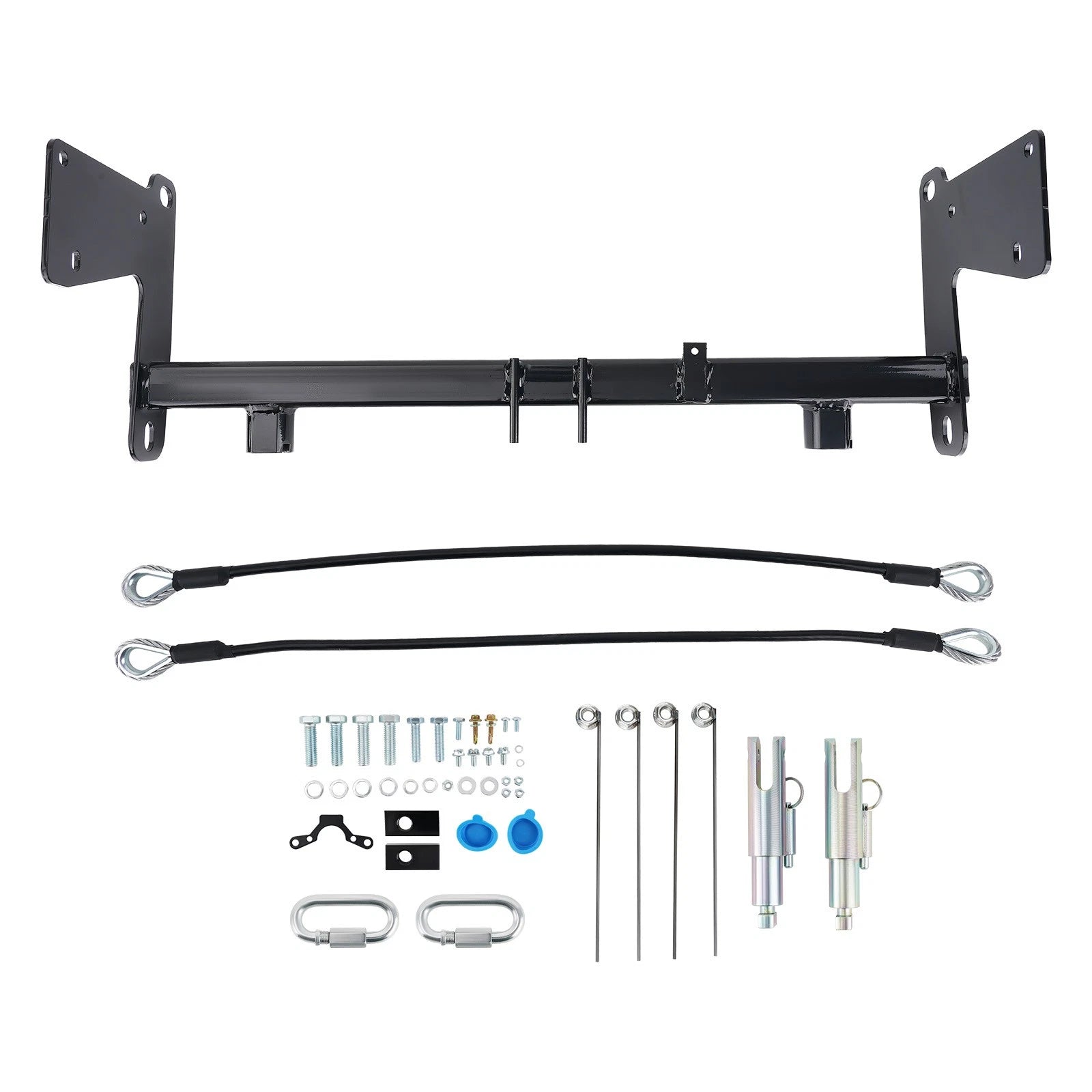 Tow Bar Base Plate for Jeep Wrangler JLU JL (2018–2024)