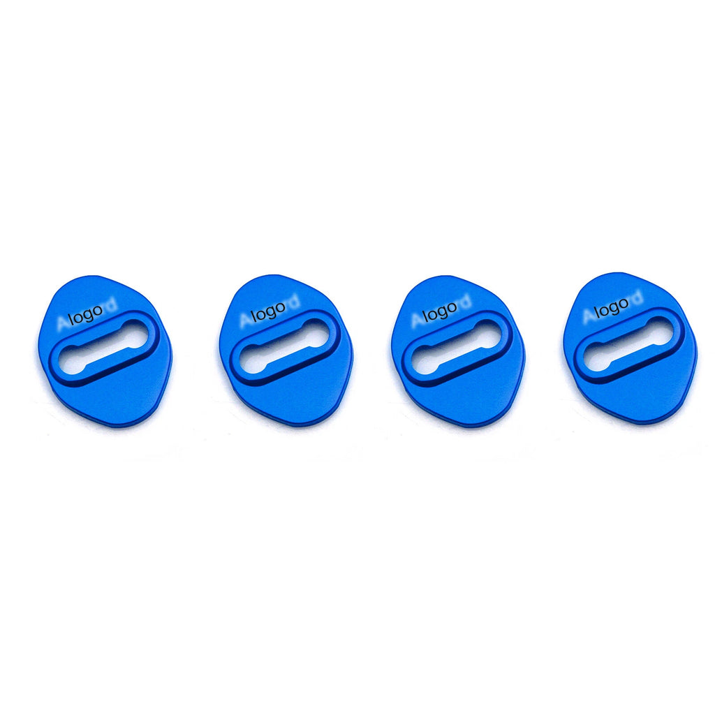 Door Lock Lockstitch Cover Trims for Honda Accord (2007-2022)