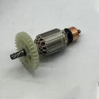 Circular Saw Armature 44mm Coarse 7 Tooth Motor Part for Power Tools