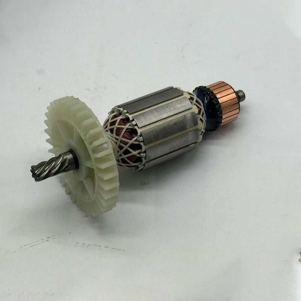 Circular Saw Armature 44mm Coarse 7 Tooth Motor Part for Power Tools