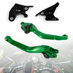 CNC Short Clutch Brake Lever for Suzuki GSXR600 750 1000 DL650 GSR600 (T9)