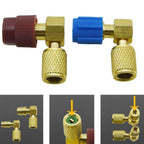R12 to R134A Air Conditioning Adapter for Vehicle