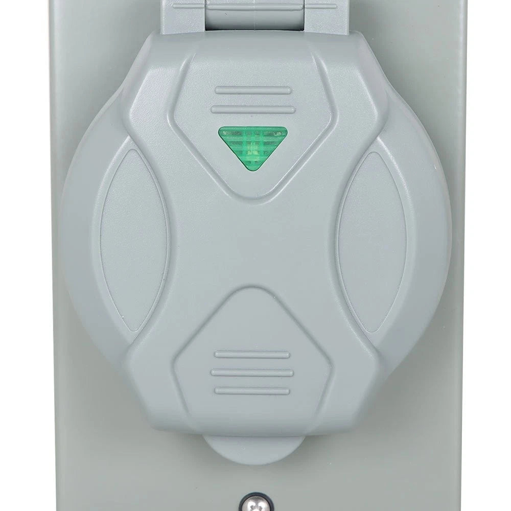 50 Amp Generator Inlet Box for Generator