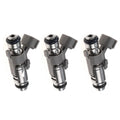 3Pcs Fuel Injector 49056-0038 for Kawasaki Mule PRO FX FXT (2016–2021)