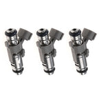 3Pcs Fuel Injector 49056-0038 for Kawasaki Mule PRO FX FXT (2016–2021)