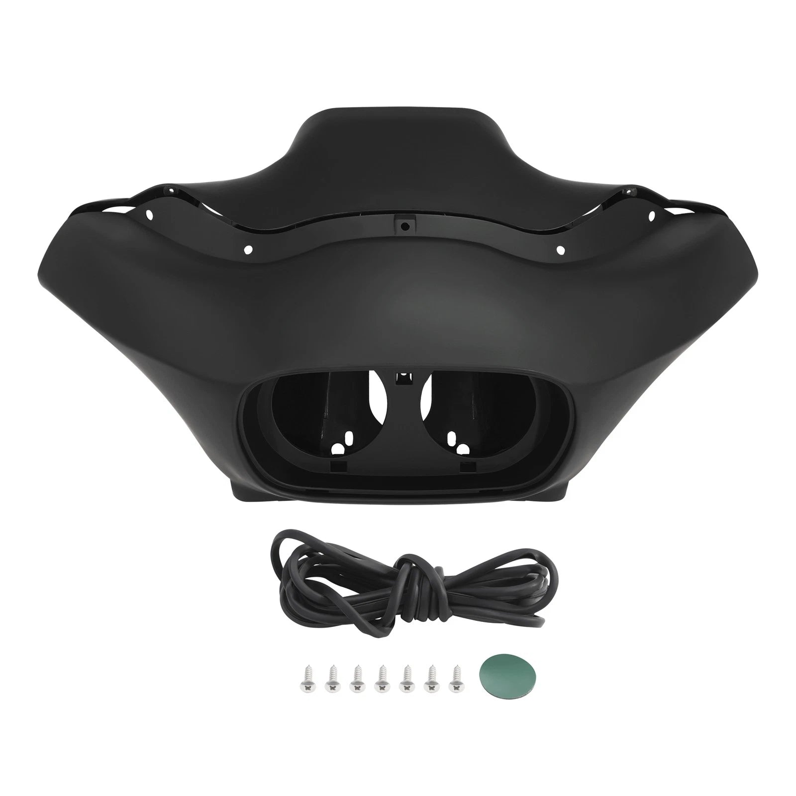 Inner Outer Fairings Windshield Trims for Harley Road Glide FLTRX (1998–2013)