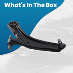 Front Lower Control Arm Ball Joint for Nissan Rogue (2008–2013)