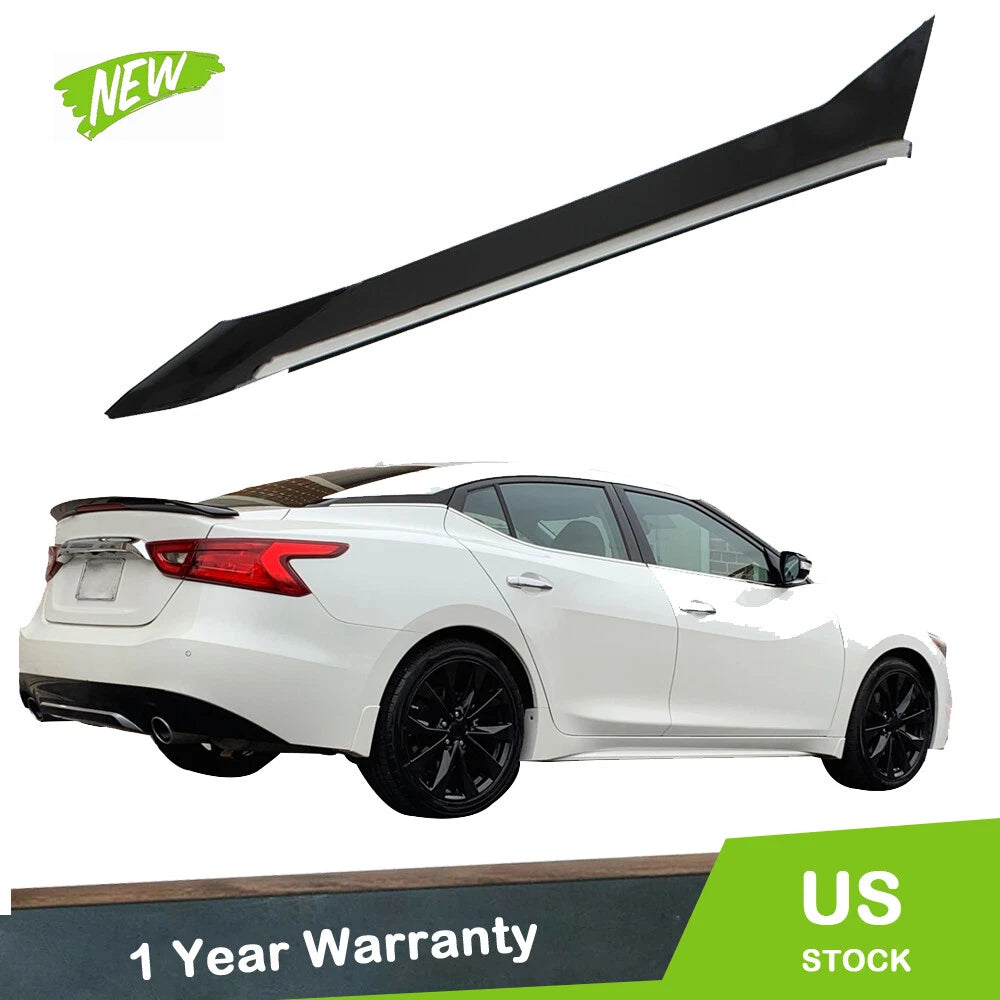 Rear Right Side Pillar Molding Trim for Nissan Maxima (2016–2021) 78872-9DJ1A