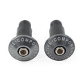 CNC 7/8" Handle Bar End Cap Grips Plugs for Motorcycle Dirt Bike