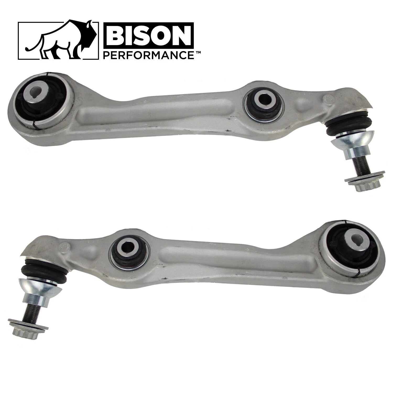 2X Front Lower Rearward Control Arms for Mercedes W222 S650 S600