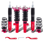 Coilovers 24 Way Damper Adjustable for Honda Civic Hatchback (2016–2021) FK 52mm