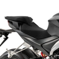 Front Rear Pillion Seats for Aprilia RS660 (2021–2023) Black