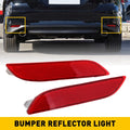 Bumper Light Lamp Reflector for Toyota Camry (2018–2021)