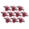 50 x Side Skirts Mounting Clips for Honda Fit (2009-2013)
