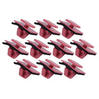 50 x Side Skirts Mounting Clips for Honda Fit (2009-2013)