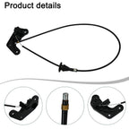 Hood Control Latch Release Cable for Land Rover