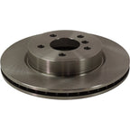 2X Brake Disc and Pad Kit Set for BMW X3 (2004–2010)