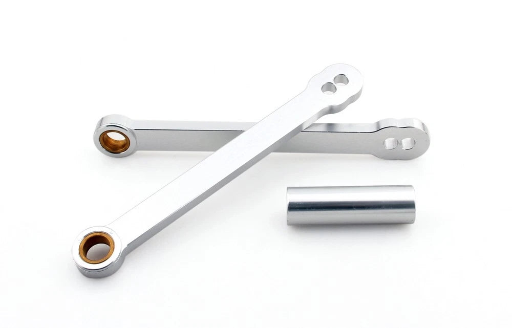Lowering Links for Honda CBR 600RR (2003–2006) CBR1000RR (2004–2007) Chrome