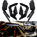 Wide Fender Flares Kit for Can-Am Maverick X3/X3 Max/Ds/Turbo/RR (2017–2024)