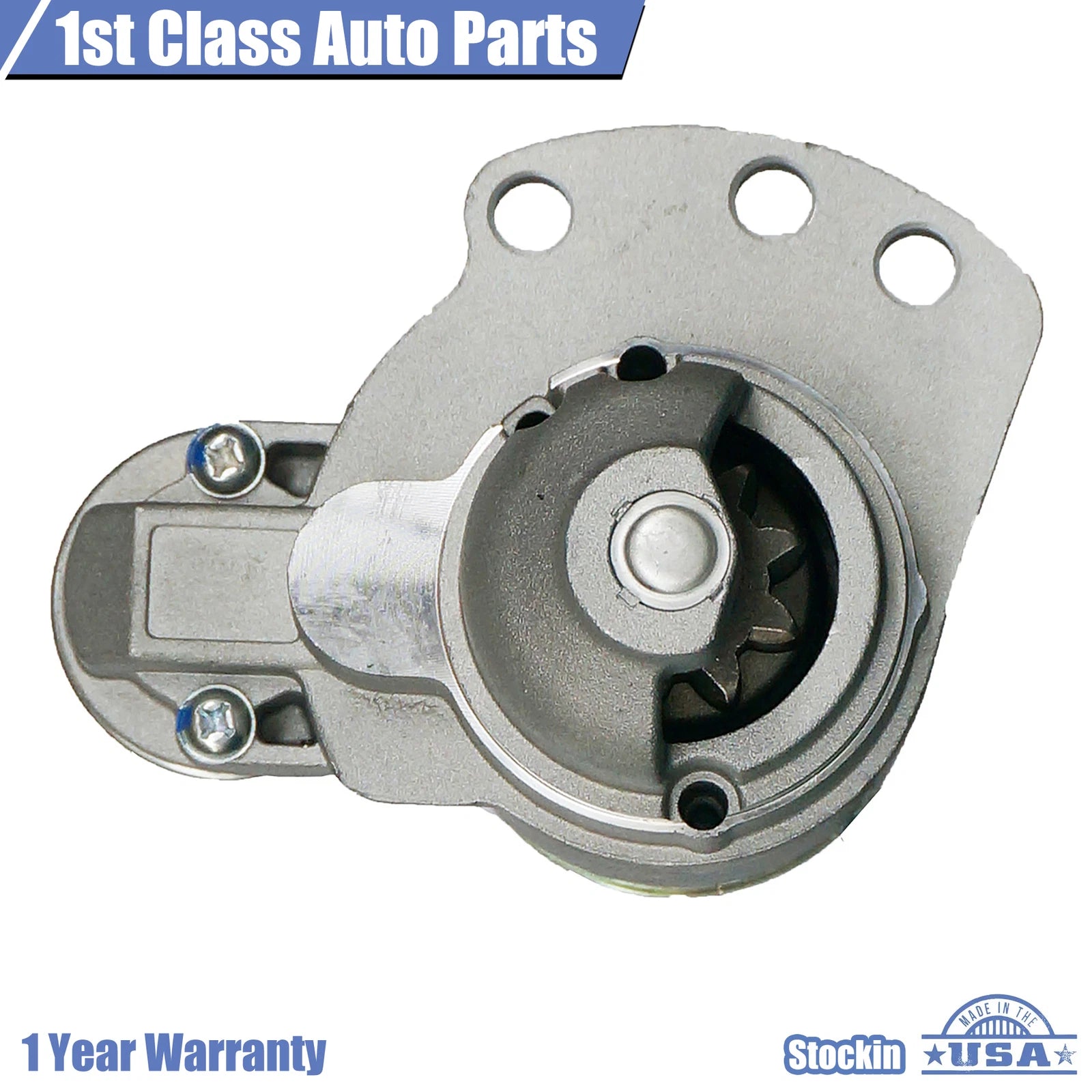 Starter for John Deere 17332 (12V)