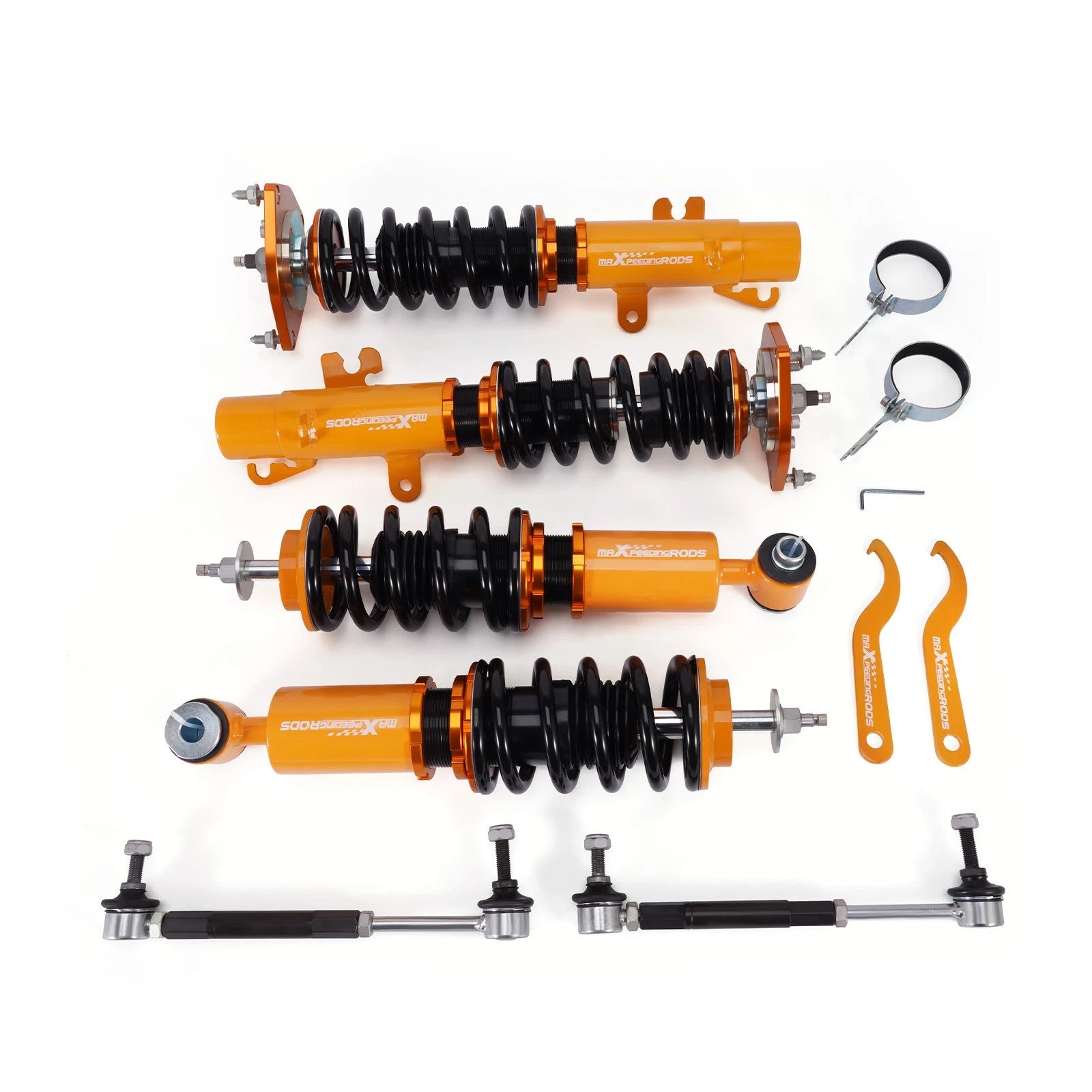Coilovers Adjustable Damper Kit for Mini Clubman R55 (2007–2014)