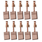 10pcs Carbon Brush Kit for CB440 BHP458 BDF452 BHP454