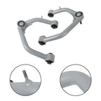 2X Front Upper Control Arms for Chevy Silverado 1500 (2019-2022)