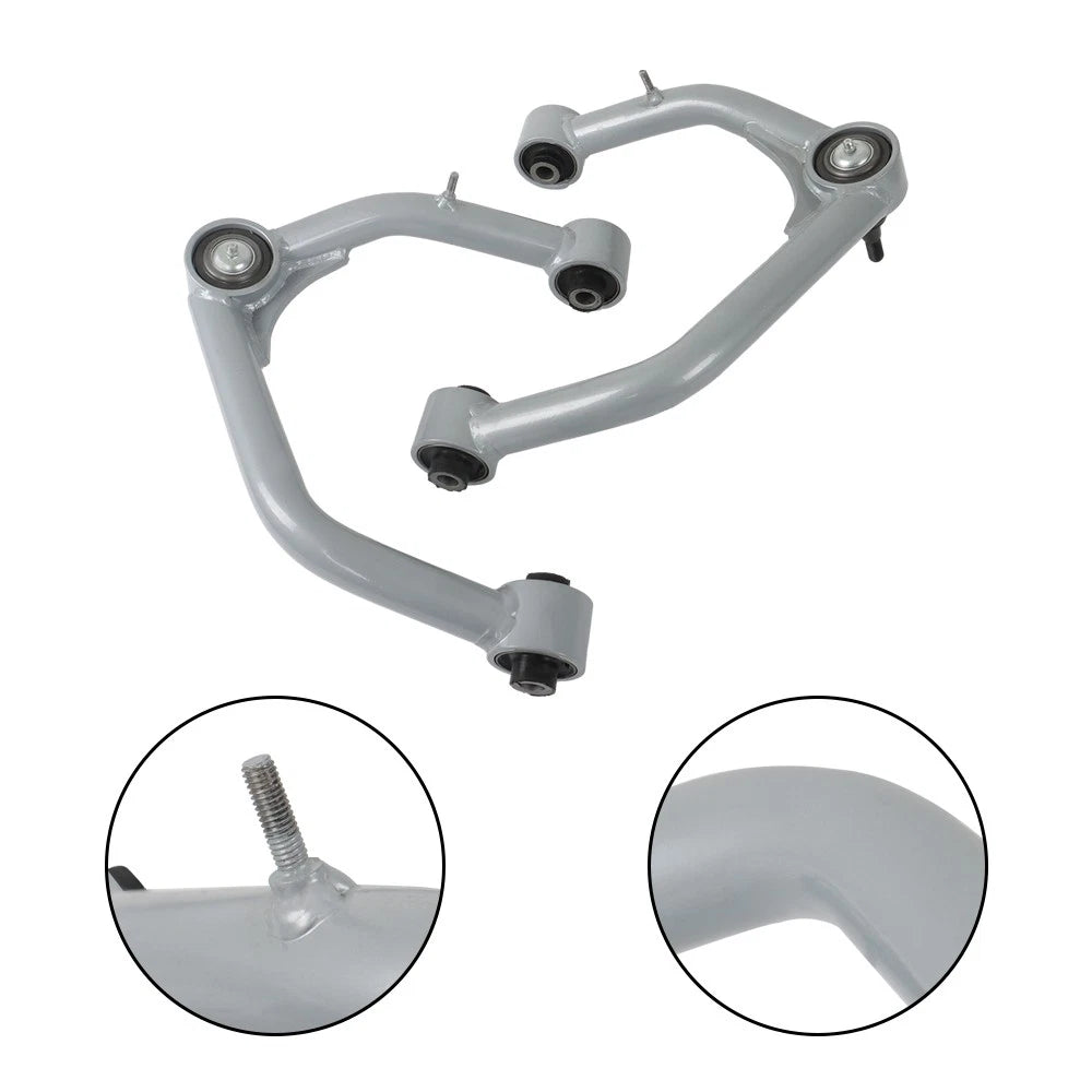 2X Front Upper Control Arms for Chevy Silverado 1500 (2019-2022)