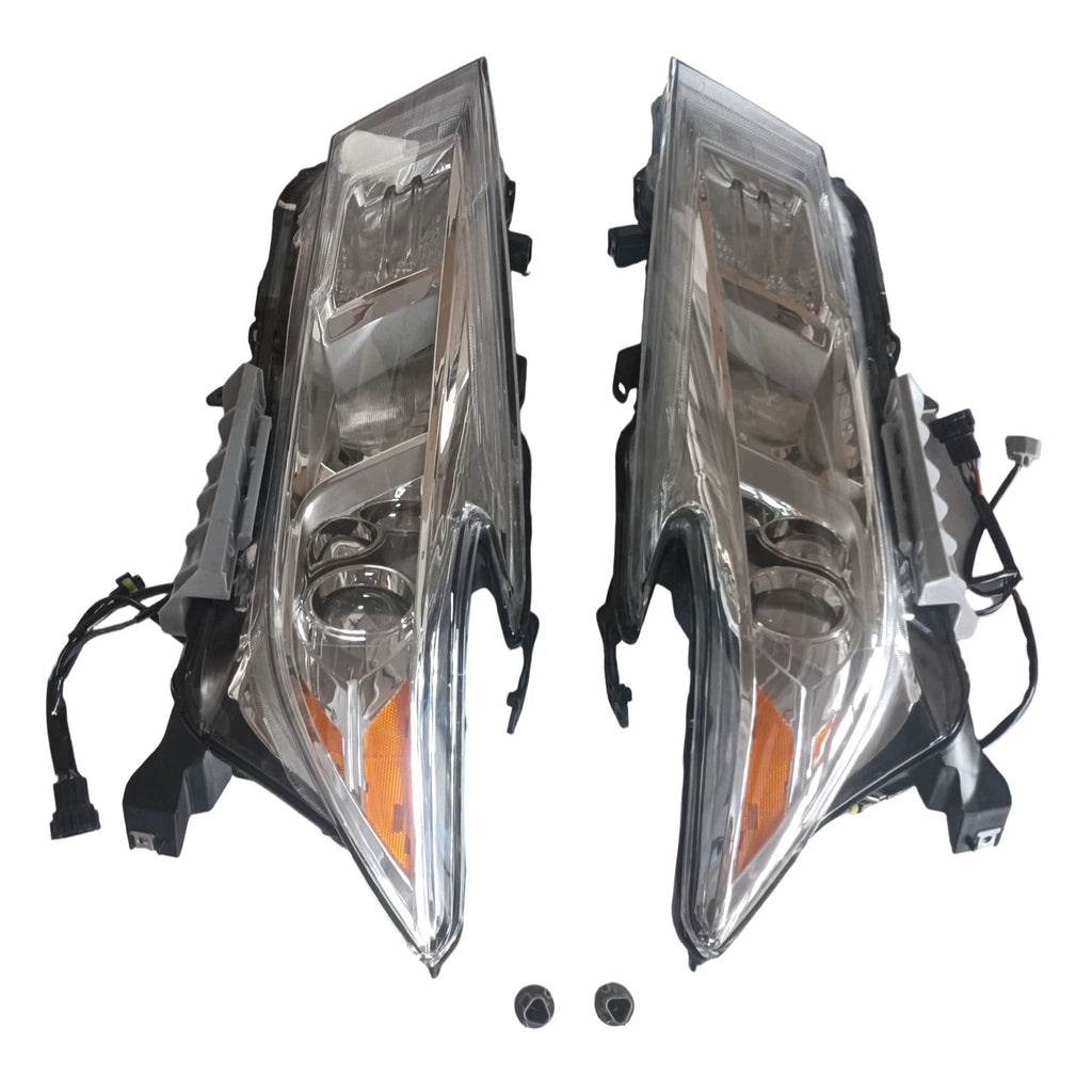 LED DRL Projector Headlights for Nissan Maxima (2016-2018)