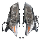 LED DRL Projector Headlights for Nissan Maxima (2016-2018)