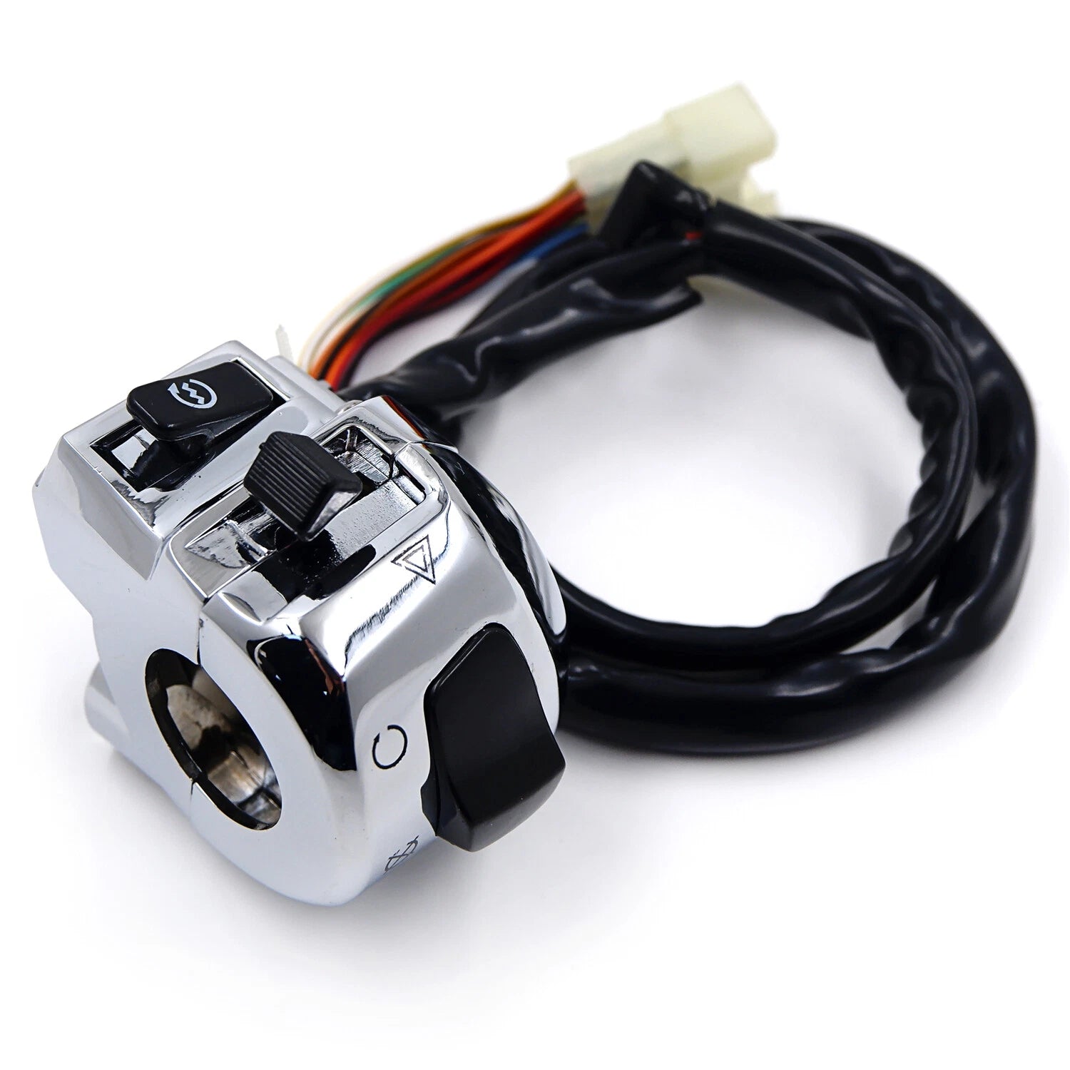 Right Switch for Suzuki GSXR600 GSXR750 GSXR1000 TL1000 Hayabusa (1997–2003)