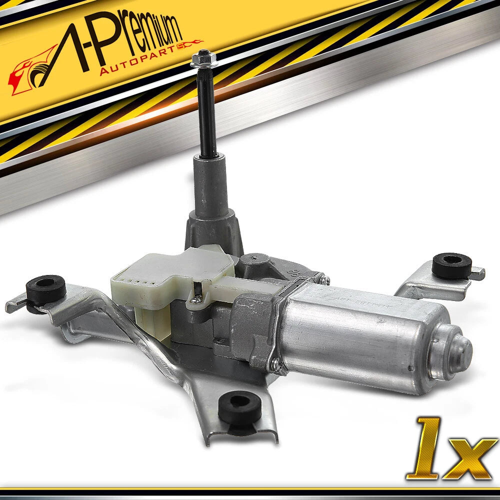 Rear Windshield Wiper Motor for Jeep Compass Patriot (2007–2017)