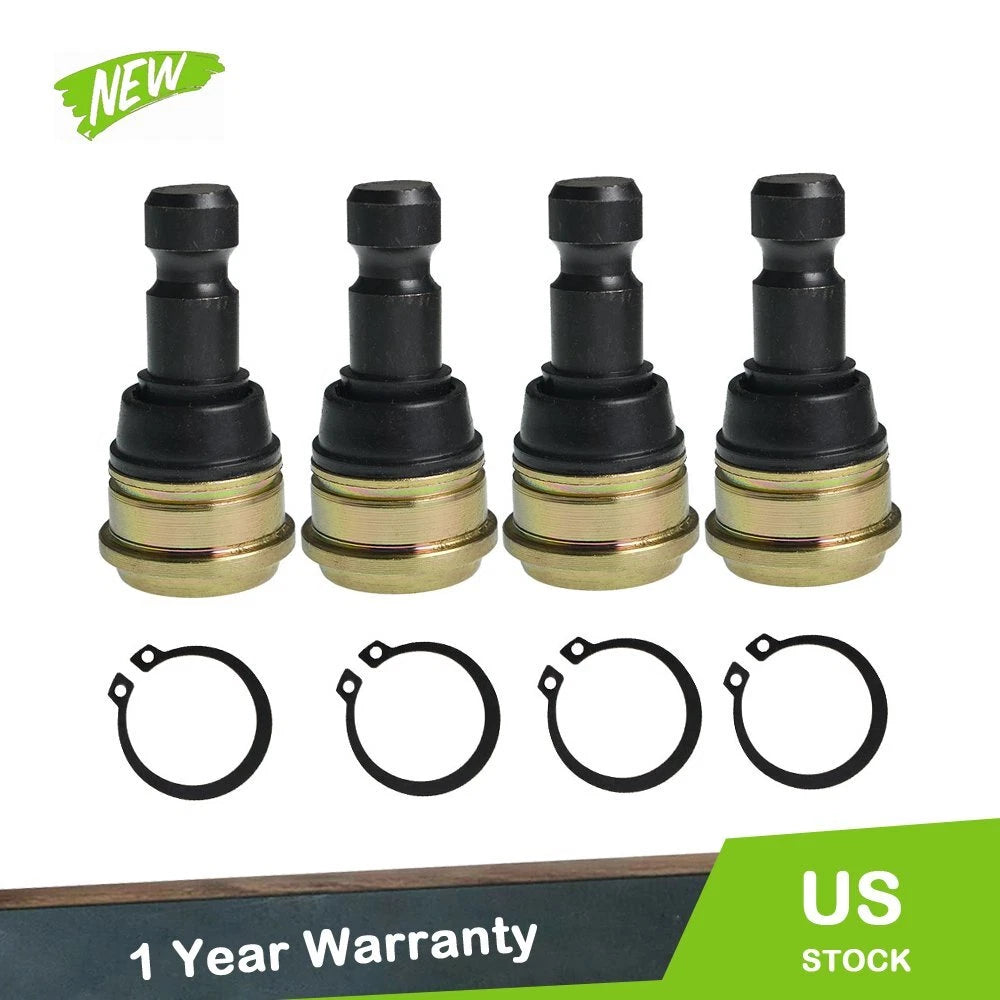 Set of 4 Ball Joints for Polaris 800 RZR Razor (2008–2014) 7061187