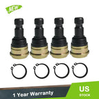 Set of 4 Ball Joints for Polaris 800 RZR Razor (2008–2014) 7061187