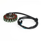 Stator Generator for Suzuki TU250X (2009–2019) 18 17 16 15 14 13 12 11 10