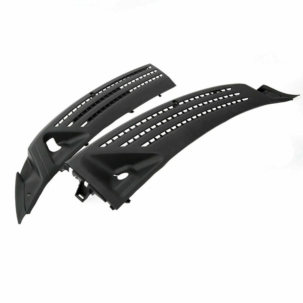 Wiper Cowl Cover Panel Set for Ford F-150 (2004–2008)