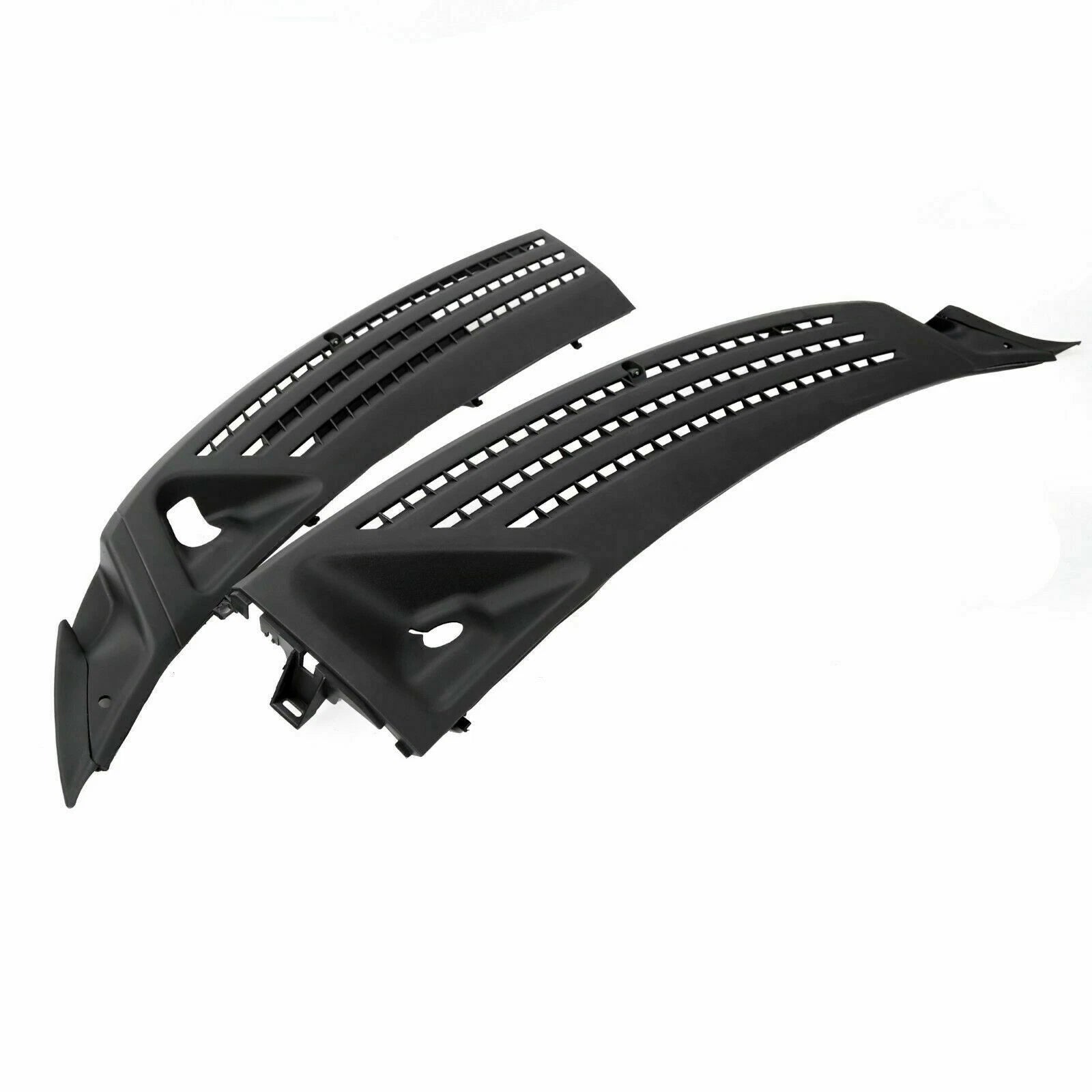 Wiper Cowl Cover Panel Set for Ford F-150 (2004–2008)
