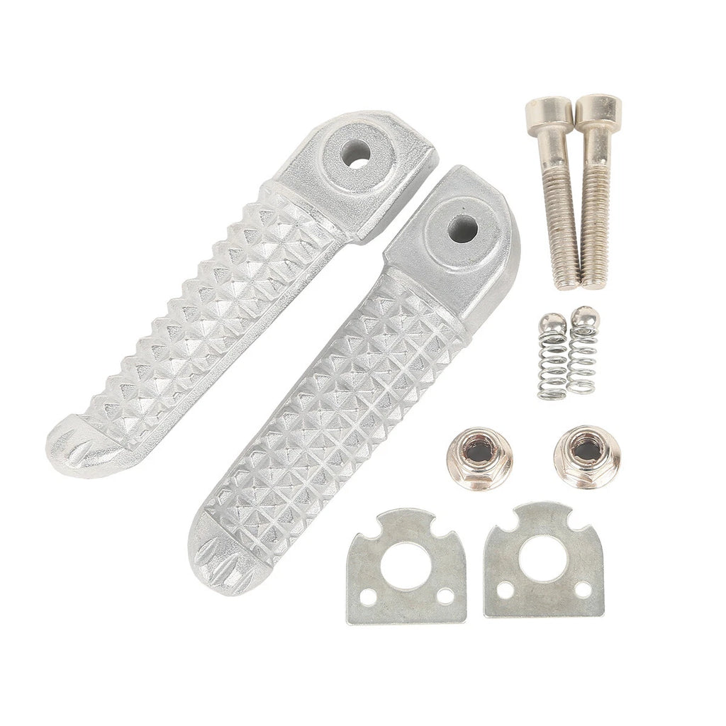 Aluminum Foot Pegs for Yamaha YZF R6 (2003–2020)