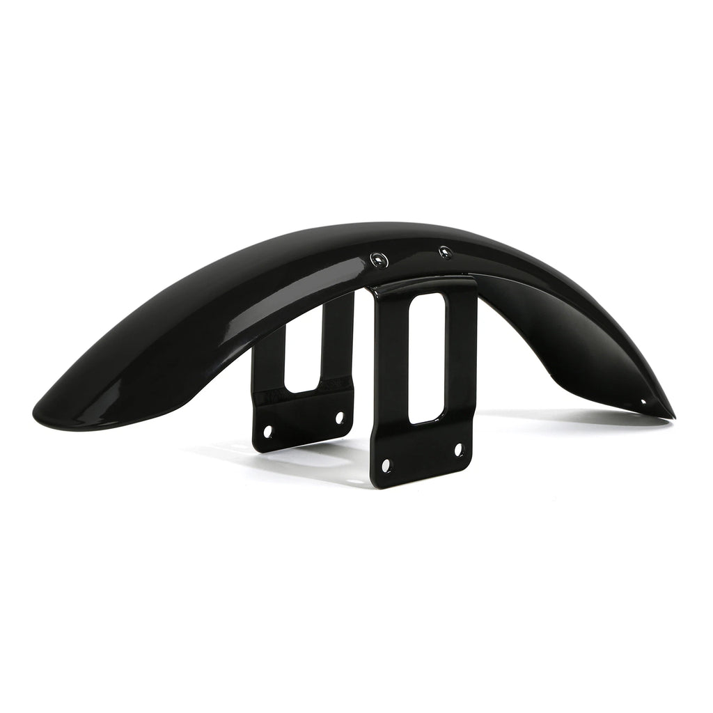 Front & Rear Fenders for Harley Sportster Iron 883 XL 1200 (2004–2023)
