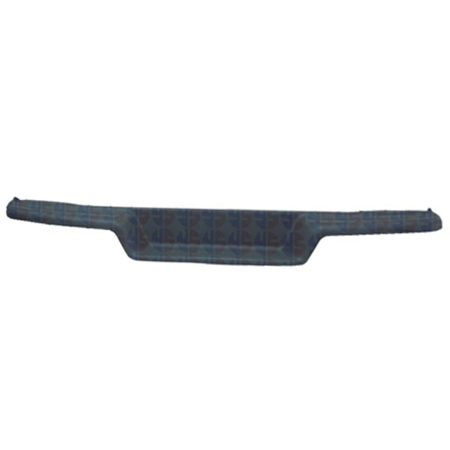 Rear Step Bumper Pad Replacement for Ford F150 (2015–2020)