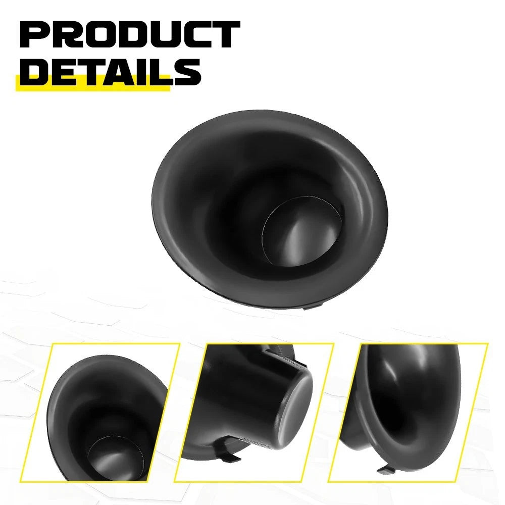 2X Fog Light Covers for Dodge Challenger (2015–2023) EXV