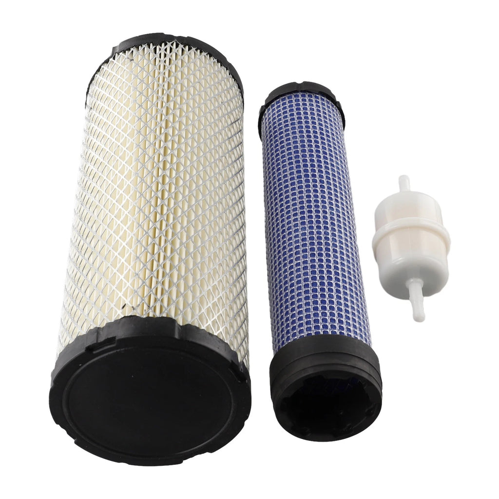 Set of 2 Outer Inner Air Filters for 25 083 01 S 25 083 04 S 110137044 110137045